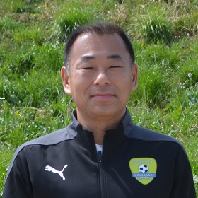 朝長 健太郎 コーチ