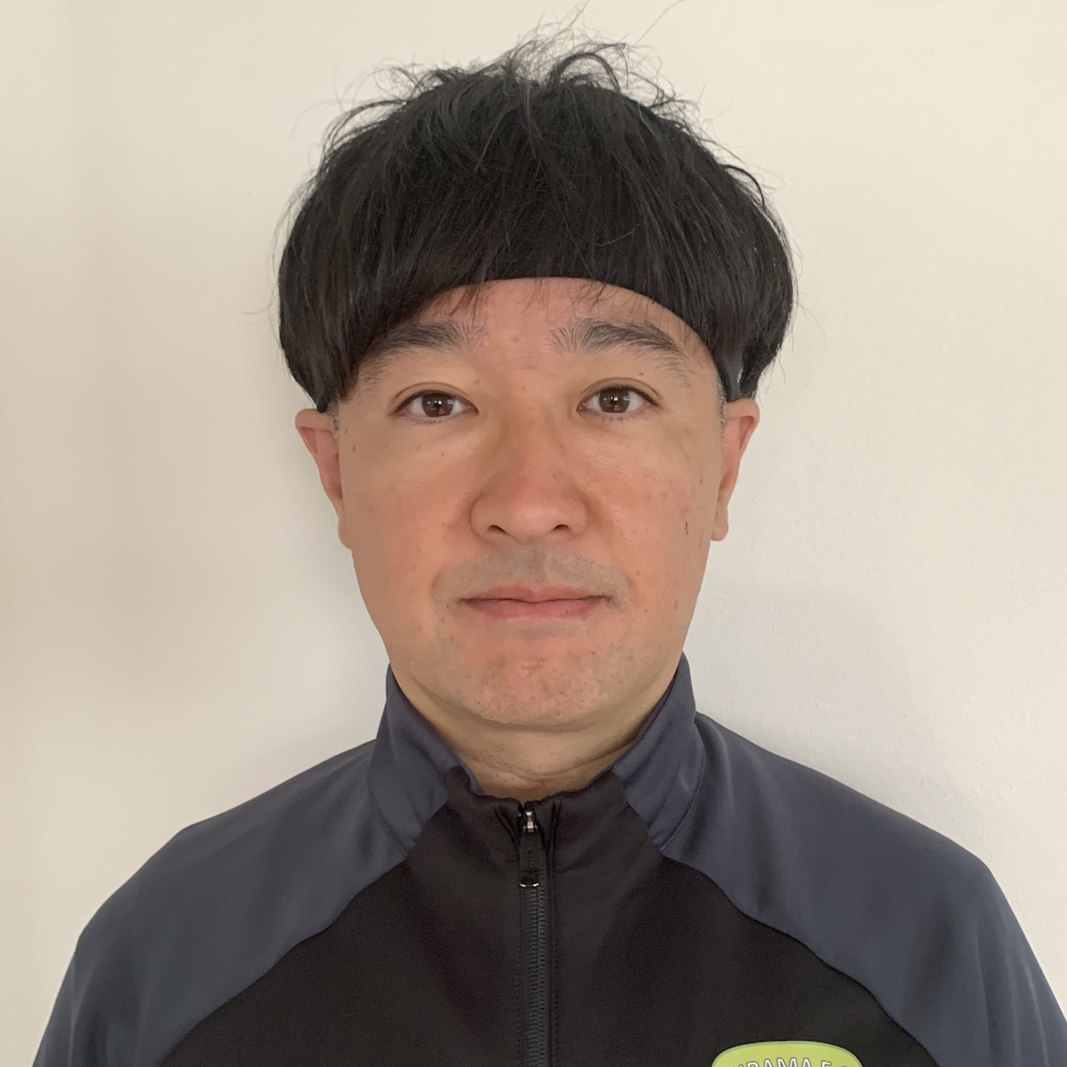 横田 宏一郎コーチ